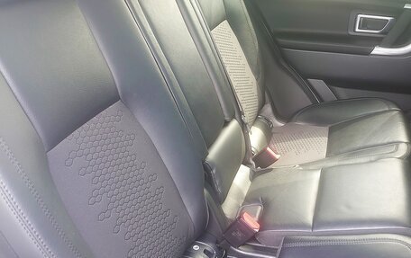 Land Rover Discovery Sport I рестайлинг, 2016 год, 2 750 000 рублей, 15 фотография