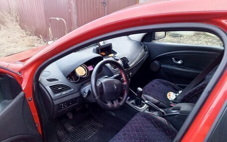 Renault Megane III, 2009 год, 350 000 рублей, 3 фотография