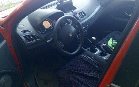 Renault Megane III, 2009 год, 350 000 рублей, 7 фотография