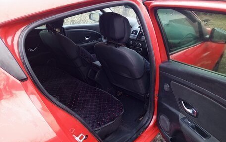 Renault Megane III, 2009 год, 350 000 рублей, 12 фотография