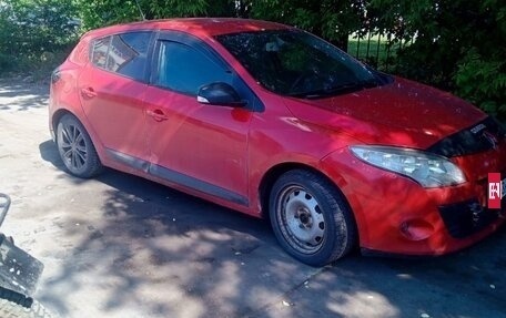 Renault Megane III, 2009 год, 350 000 рублей, 2 фотография