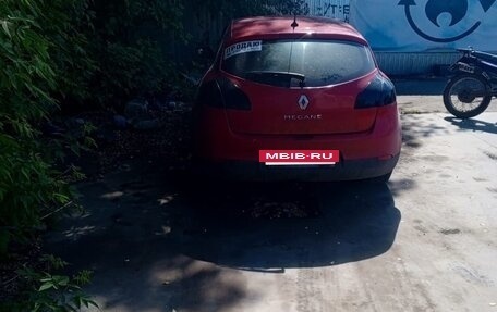 Renault Megane III, 2009 год, 350 000 рублей, 5 фотография