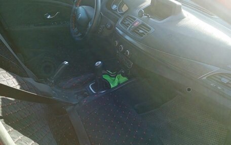 Renault Megane III, 2009 год, 350 000 рублей, 22 фотография