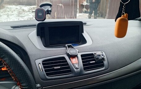 Renault Megane III, 2009 год, 350 000 рублей, 19 фотография