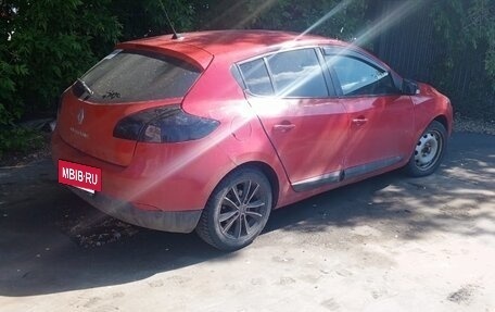 Renault Megane III, 2009 год, 350 000 рублей, 4 фотография