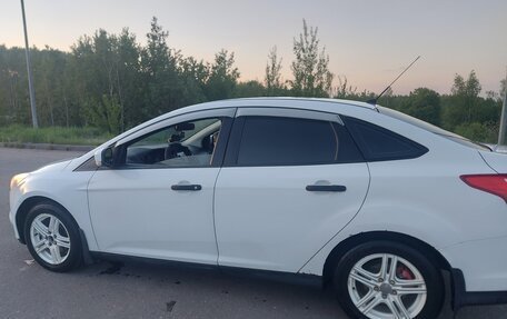 Ford Focus III, 2012 год, 750 000 рублей, 1 фотография