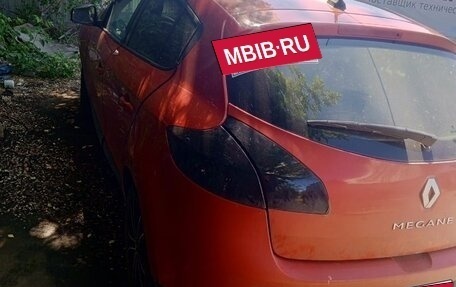 Renault Megane III, 2009 год, 350 000 рублей, 6 фотография