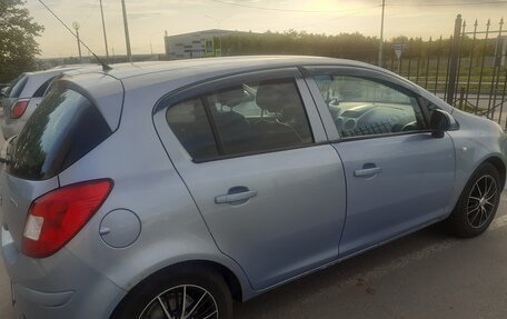 Opel Corsa D, 2008 год, 440 000 рублей, 2 фотография