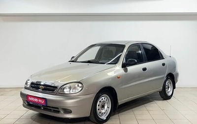 Chevrolet Lanos I, 2008 год, 269 000 рублей, 1 фотография
