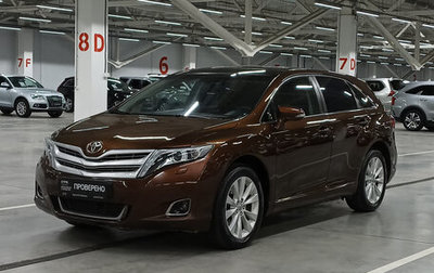 Toyota Venza I, 2013 год, 1 825 750 рублей, 1 фотография