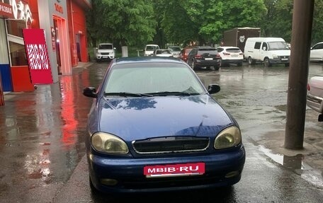 Chevrolet Lanos I, 2008 год, 200 000 рублей, 1 фотография