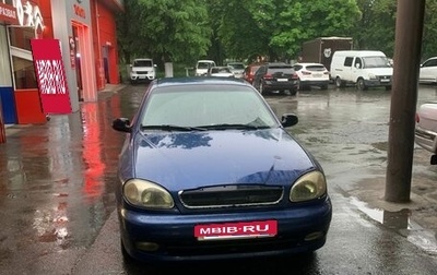 Chevrolet Lanos I, 2008 год, 200 000 рублей, 1 фотография
