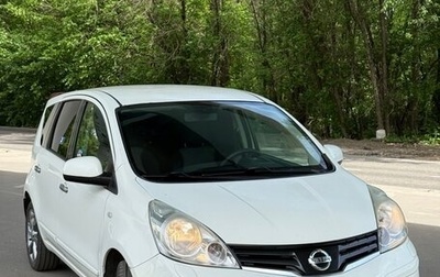 Nissan Note II рестайлинг, 2011 год, 900 000 рублей, 1 фотография