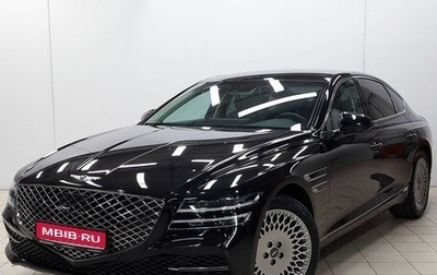 Genesis G80, 2022 год, 4 037 000 рублей, 1 фотография