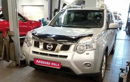 Nissan X-Trail, 2014 год, 1 250 000 рублей, 1 фотография