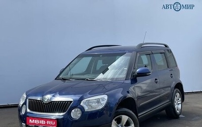 Skoda Yeti I рестайлинг, 2014 год, 975 000 рублей, 1 фотография