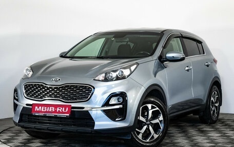 KIA Sportage IV рестайлинг, 2019 год, 2 119 000 рублей, 1 фотография