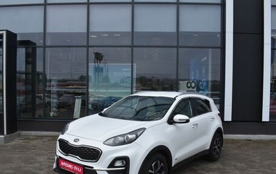 KIA Sportage IV рестайлинг, 2021 год, 2 250 000 рублей, 1 фотография