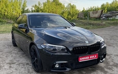 BMW 5 серия, 2012 год, 2 550 000 рублей, 1 фотография