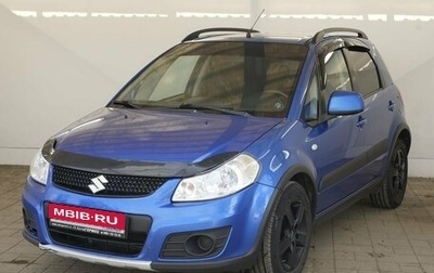 Suzuki SX4 II рестайлинг, 2012 год, 950 000 рублей, 1 фотография