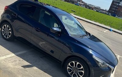 Mazda Demio IV, 2018 год, 1 500 000 рублей, 1 фотография