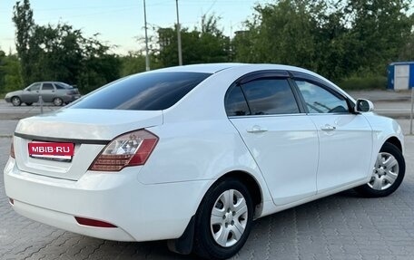Geely Emgrand EC7, 2012 год, 435 000 рублей, 1 фотография