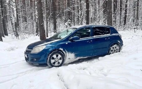 Opel Astra H, 2007 год, 365 000 рублей, 1 фотография