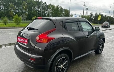 Nissan Juke II, 2013 год, 550 000 рублей, 1 фотография
