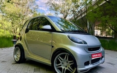 Smart Fortwo III, 2007 год, 999 999 рублей, 1 фотография