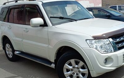 Mitsubishi Pajero IV, 2014 год, 2 200 000 рублей, 1 фотография