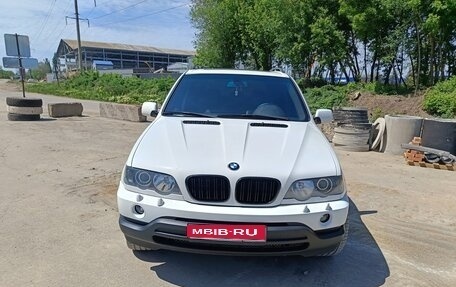 BMW X5, 2003 год, 1 050 000 рублей, 1 фотография