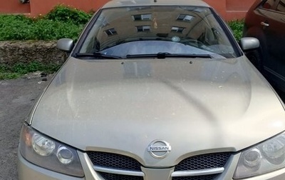 Nissan Almera, 2005 год, 400 000 рублей, 1 фотография