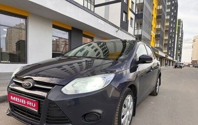 Ford Focus III, 2014 год, 725 000 рублей, 1 фотография
