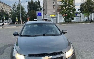 Chevrolet Cruze II, 2010 год, 538 000 рублей, 1 фотография