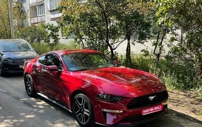 Ford Mustang VI рестайлинг, 2020 год, 3 750 000 рублей, 1 фотография