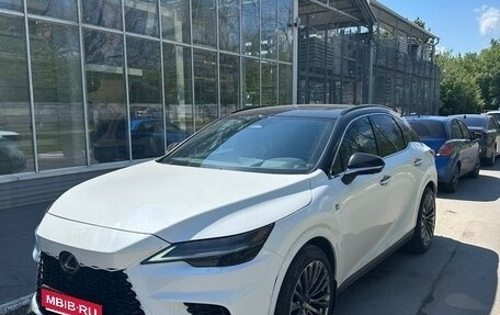 Lexus RX IV рестайлинг, 2023 год, 7 959 000 рублей, 1 фотография