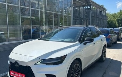 Lexus RX IV рестайлинг, 2023 год, 7 959 000 рублей, 1 фотография