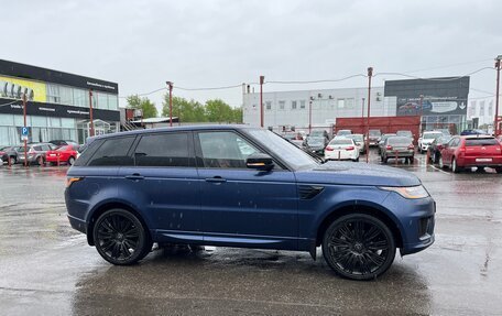 Land Rover Range Rover Sport II, 2018 год, 6 000 000 рублей, 4 фотография