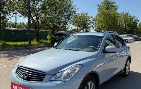 Infiniti EX, 2011 год, 1 530 000 рублей, 1 фотография