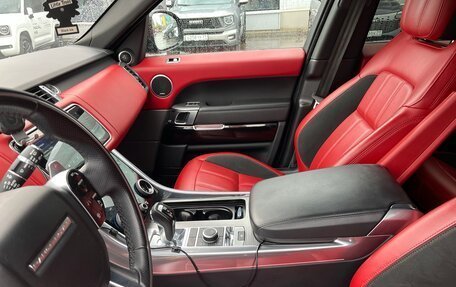Land Rover Range Rover Sport II, 2018 год, 6 000 000 рублей, 9 фотография