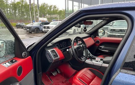 Land Rover Range Rover Sport II, 2018 год, 6 000 000 рублей, 8 фотография