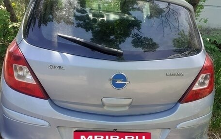 Opel Corsa D, 2008 год, 440 000 рублей, 10 фотография
