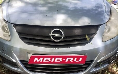 Opel Corsa D, 2008 год, 440 000 рублей, 9 фотография