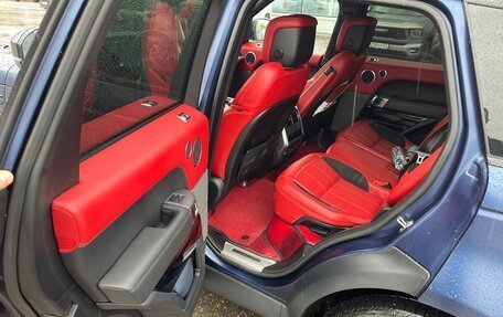 Land Rover Range Rover Sport II, 2018 год, 6 000 000 рублей, 11 фотография