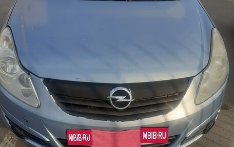 Opel Corsa D, 2008 год, 440 000 рублей, 3 фотография