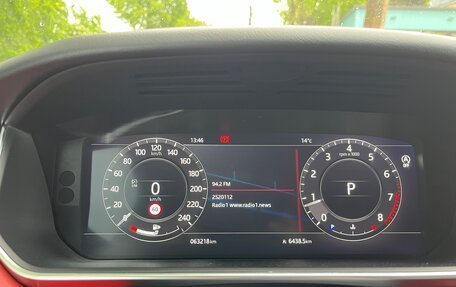 Land Rover Range Rover Sport II, 2018 год, 6 000 000 рублей, 15 фотография