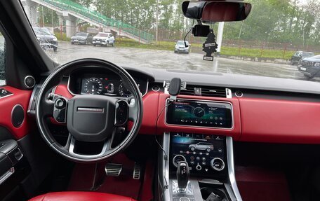Land Rover Range Rover Sport II, 2018 год, 6 000 000 рублей, 13 фотография