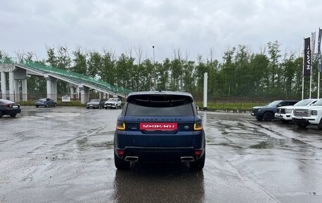Land Rover Range Rover Sport II, 2018 год, 6 000 000 рублей, 6 фотография