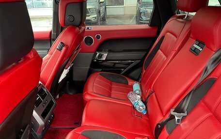 Land Rover Range Rover Sport II, 2018 год, 6 000 000 рублей, 12 фотография