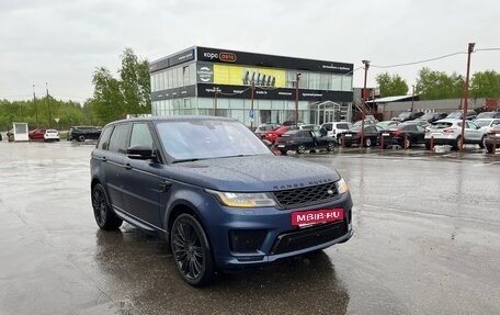 Land Rover Range Rover Sport II, 2018 год, 6 000 000 рублей, 3 фотография